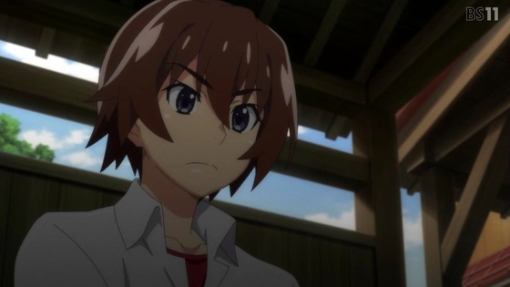 「ひぐらしのなく頃に 業」第8話感想(画像)考察 (8)