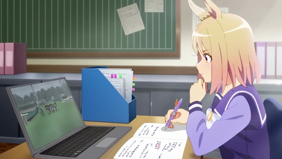 「ウマ娘」ROAD TO THE TOP 2話感想 (17)