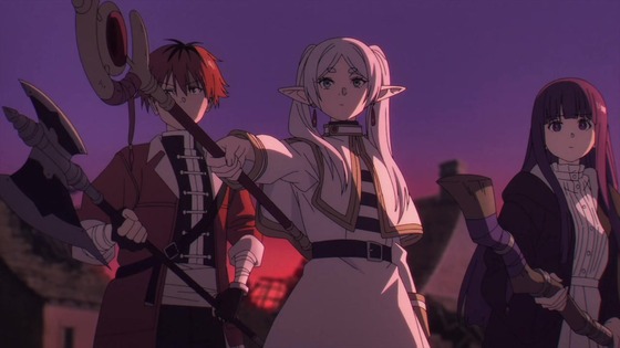 「葬送のフリーレン」30話感想 (54)