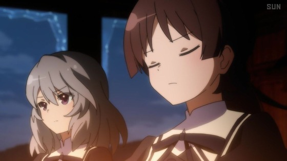 「アサルトリリィ BOUQUET」12話感想 (66)