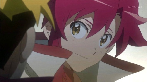 「天元突破グレンラガン」25話 (10)