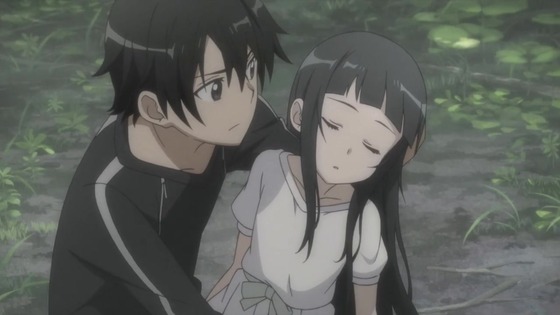 「SAO ソードアート・オンライン」11話感想 (47)