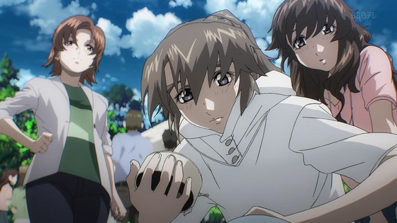 「蒼穹のファフナー THE BEYOND」5話感想 (120)