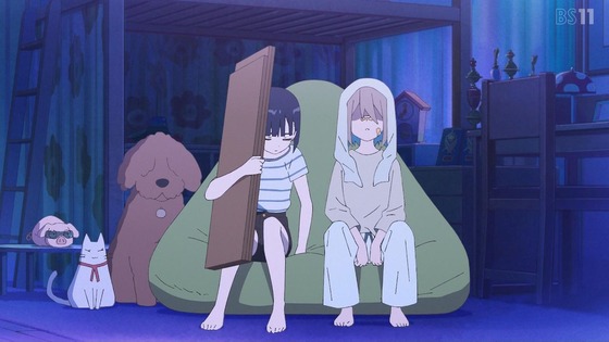 「Do It Yourself!!」10話感想 (13)