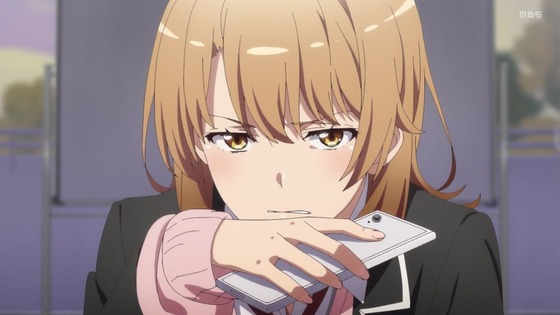「俺ガイル」第3期 第11話感想 画像 (44)