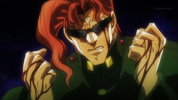 ジョジョの奇妙な冒険 (54)