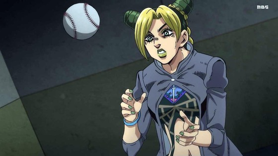 「ジョジョの奇妙な冒険 6部」10話感想 (22)