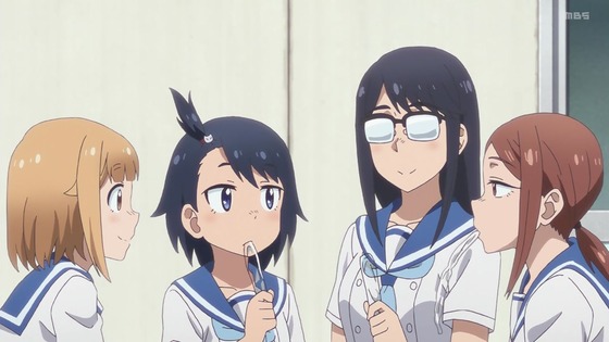 「放課後ていぼう日誌」第10話感想 画像 (2)