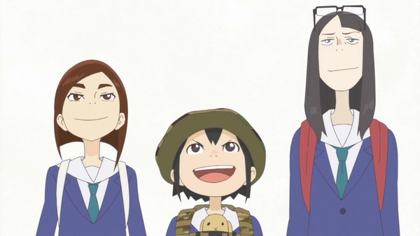 「映像研には手を出すな!」5話感想 画像 (46)