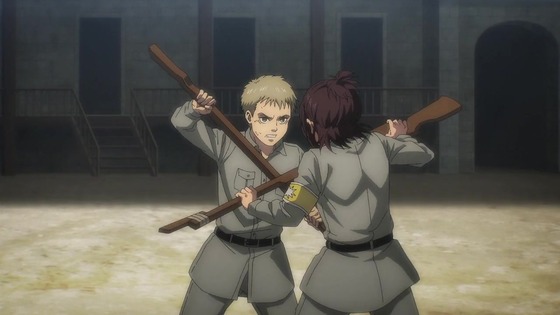 「進撃の巨人 The Final Season」61話(4期 2話)感想画像 (167)