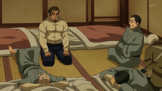 「ゴールデンカムイ」39話感想(4期 3話) (20)