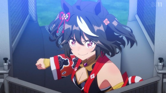 「ウマ娘」3期 2話感想 (8)