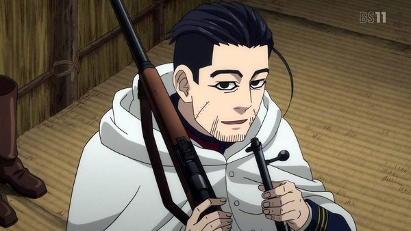 「ゴールデンカムイ」9話感想 (119)