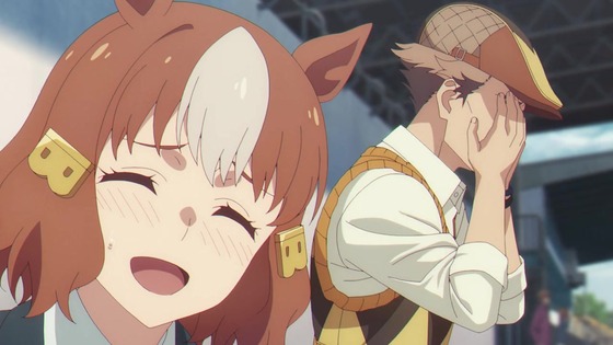 「ウマ娘 シンデレラグレイ」3話感想 (39)