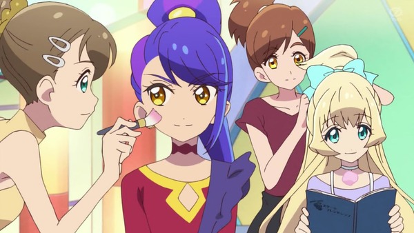 「アイカツオンパレード！」6話感想 (76)