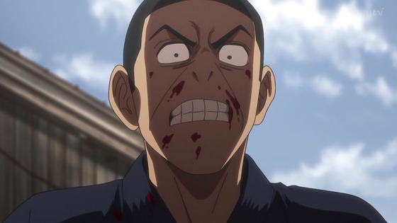 「ゴールデンカムイ」27話(3期 3話)感想 (48)