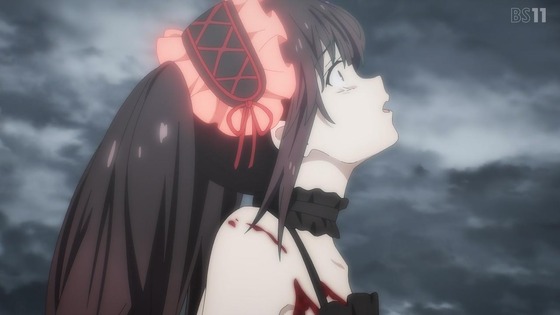 「デート・ア・ライブV」5期 5話感想 (7)