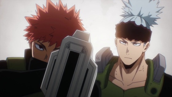 「僕のヒーローアカデミア」163話感想 (45)