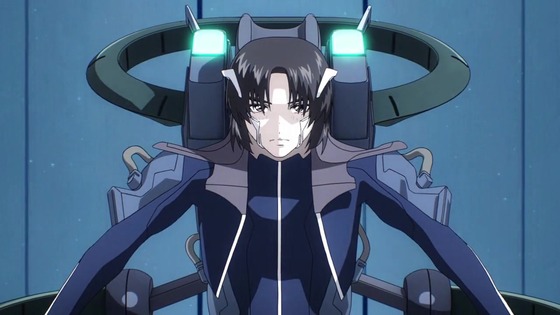 「蒼穹のファフナー THE BEYOND」9話感想 (8)
