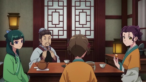 「薬屋のひとりごと」26話感想 (69)