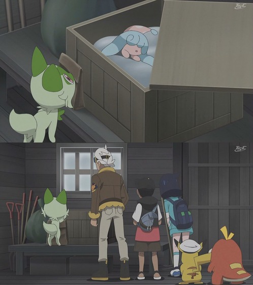 「ポケットモンスター」21話感想 (27)