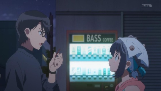 「16bitセンセーション ANOTHER LAYER」6話感想 (4)