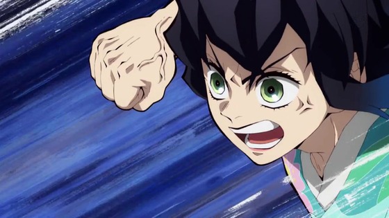 「鬼滅の刃」遊郭編 3話感想 (26)