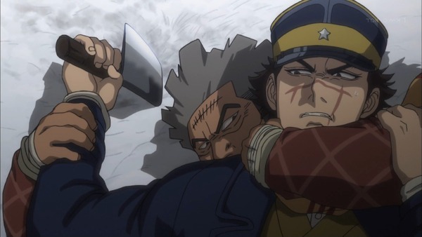 「ゴールデンカムイ」7話感想 (12)