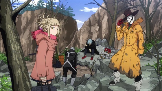 「僕のヒーローアカデミア」108話(5期 20話)感想 (57)