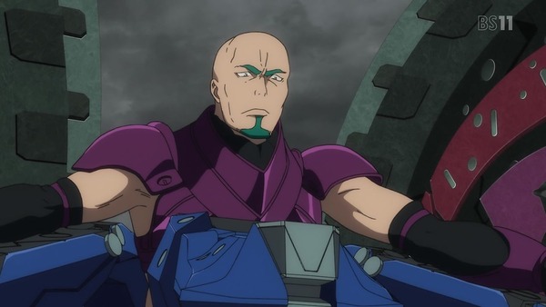 「クロムクロ」 (14)