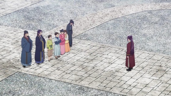 「薬屋のひとりごと」48話感想 (第2期最終回 第24話 (21)