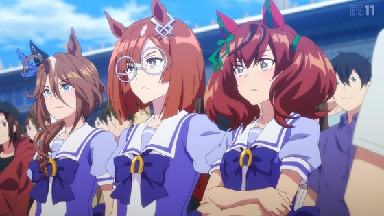 「ウマ娘 プリティーダービー」3期 5話感想 (52)