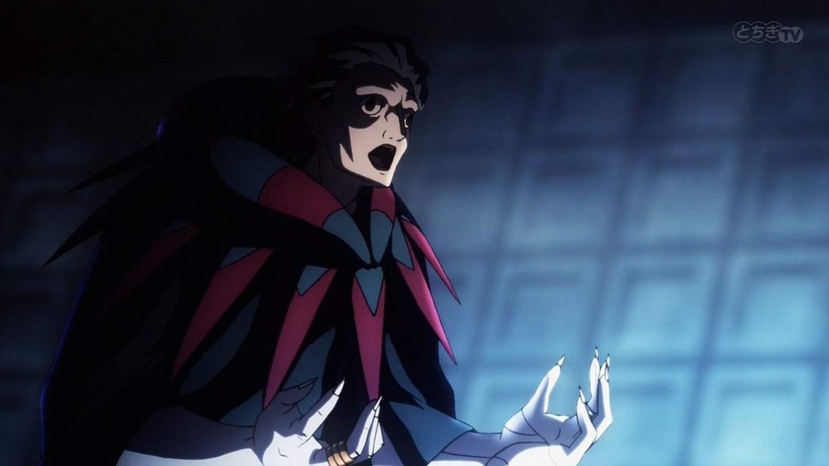 Fate Zero 6話感想 ケイネス自慢の魔術工房ビルごと爆破 ギル綺礼の愉悦部結成 実況 画像まとめ ポンポコにゅーす ファン特化型アニメ感想サイト