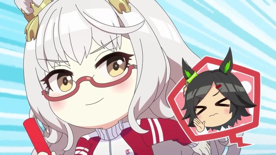 「うまゆる ぷりてぃ～ぐれい」3話感想 (12)