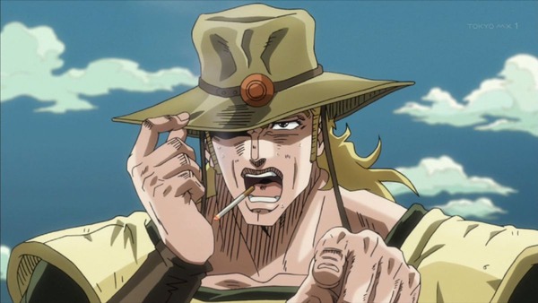 ジョジョの奇妙な冒険 エジプト編 (19)