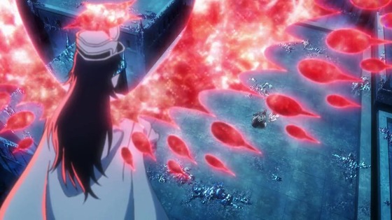 「BLEACH 千年血戦篇」21 (43)