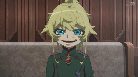 「幼女戦記Ⅱ」2期 10話感想 (25)