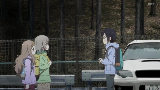 「ヤマノススメ Next Summit」4期 8話感想 (10)