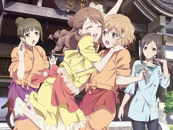 花咲くいろは