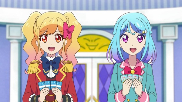 「アイカツオンパレード！」2話感想 (114)