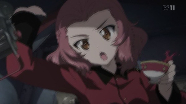 劇場版「ガールズ＆パンツァー」 (16)