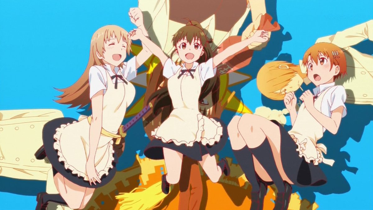 Working 3期 3話感想 誘って抱きしめ男を魅せる佐藤さん 八千代さんも可愛い さとやち最高 画像追加版 ポンポコにゅーす ファン特化型アニメ感想サイト