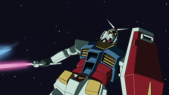 「機動戦士Gundam GQuuuuuuX」ジークアクス 12話感想 (55)
