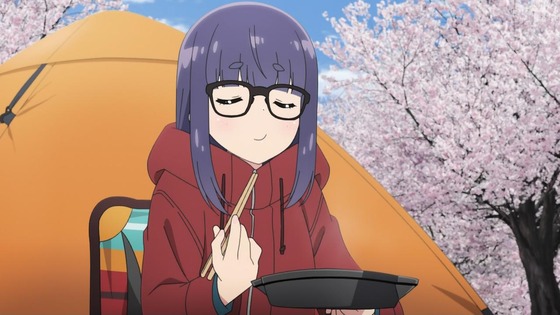 「ゆるキャン△ SEASON3」3期 10話感想 (63)
