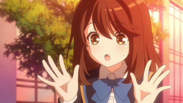 学園のマドンナ