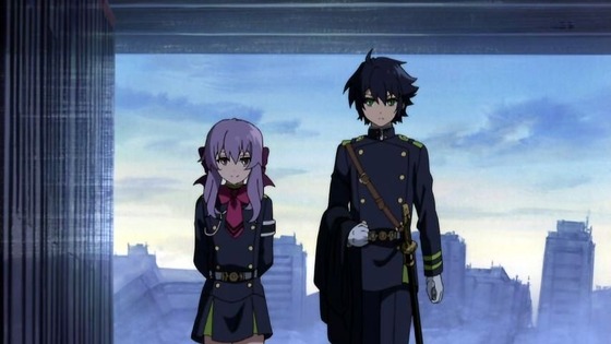 終わりのセラフ (8)