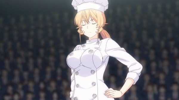 食戟のソーマ (41)