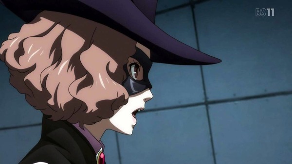 「PERSONA5(ペルソナ5)」21話感想 (7)