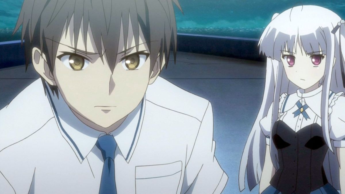 アブソリュート デュオ 9話感想 やっぱりみやび闇堕ち展開 うさ先生大暴れ ポンポコにゅーす ファン特化型アニメ感想サイト