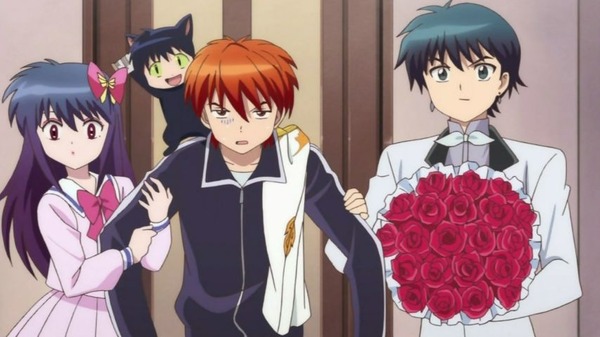境界のRINNE (9)